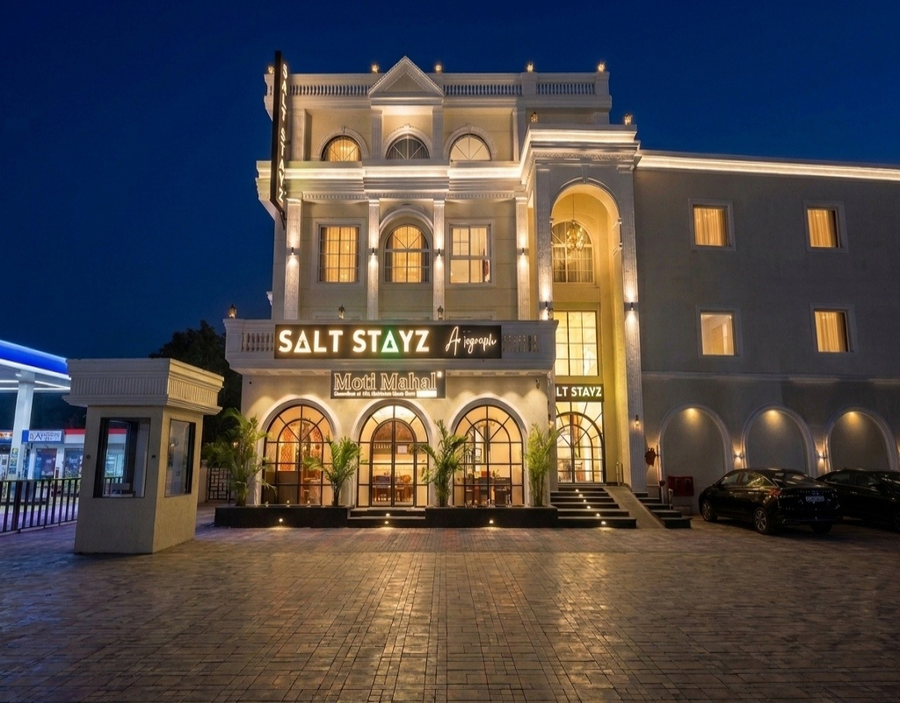 saltstayz autograph rishikesh near triveni ghat