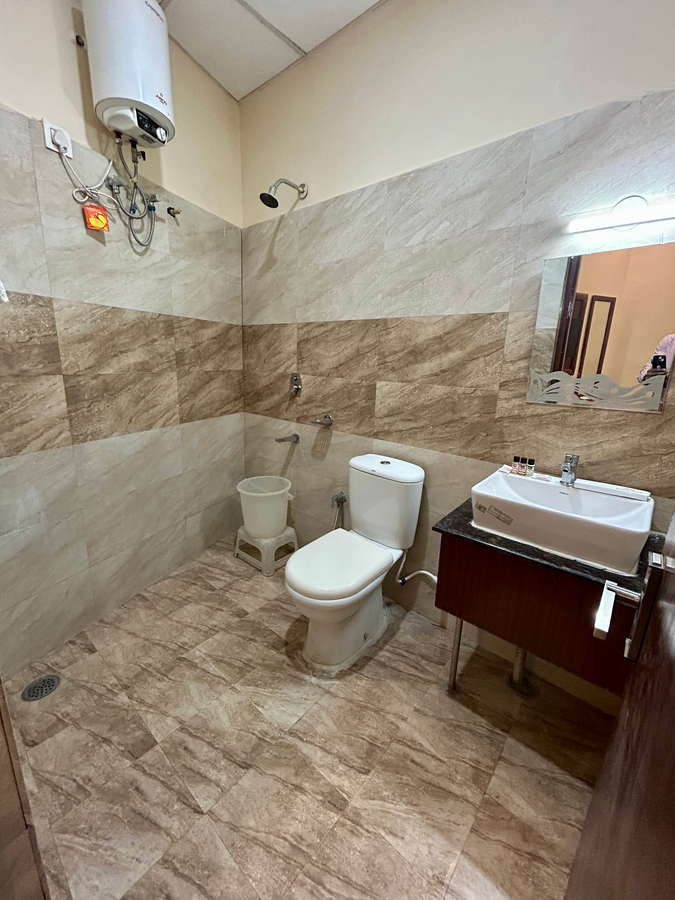 hotel dev ganga
