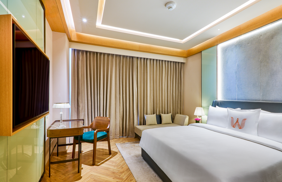 welcomhotel by itc hotels mohali chandigarh