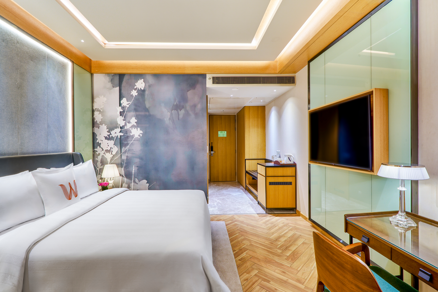 welcomhotel by itc hotels mohali chandigarh