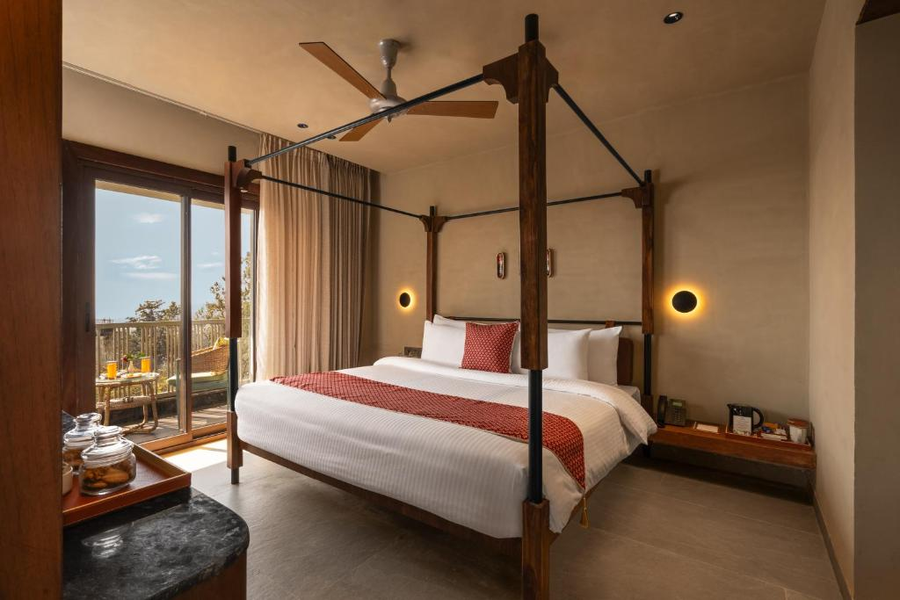 auradoon dehradun by leisure hotels