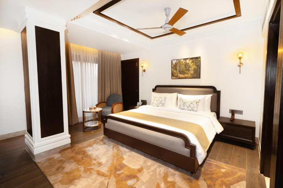 auradoon dehradun by leisure hotels