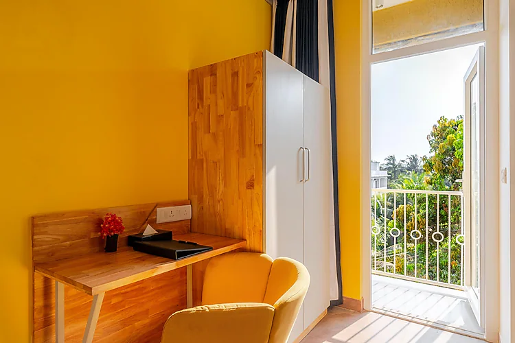 bedzzz xclusiv morjim goa by leisure hotels