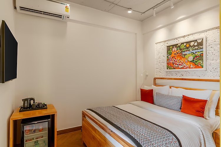 bedzzz xclusiv morjim goa by leisure hotels