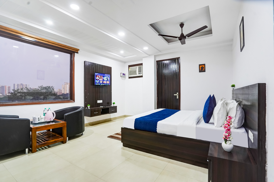 hotel yashobhoomi grand