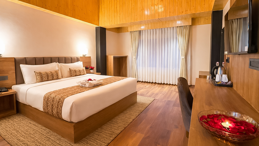 yashshree dewathang resorts