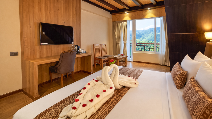 yashshree dewathang resorts