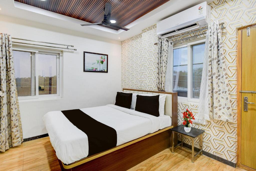 super collection o kollur prime arena formerly hotel krishna