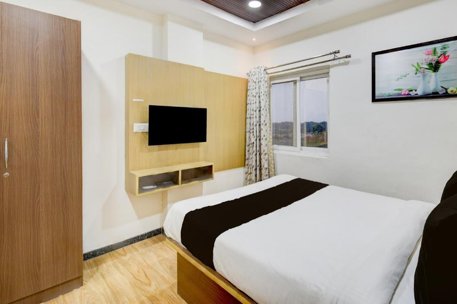 super collection o kollur prime arena formerly hotel krishna