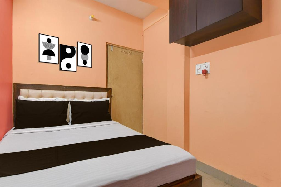 hotel o santoshpur lakeview formerly bellavita guest house
