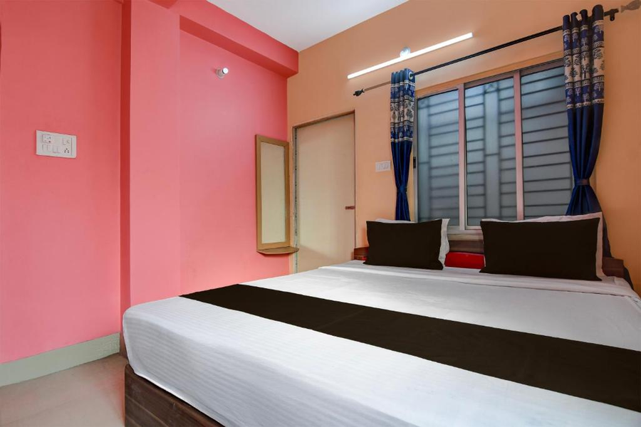 hotel o santoshpur lakeview formerly bellavita guest house
