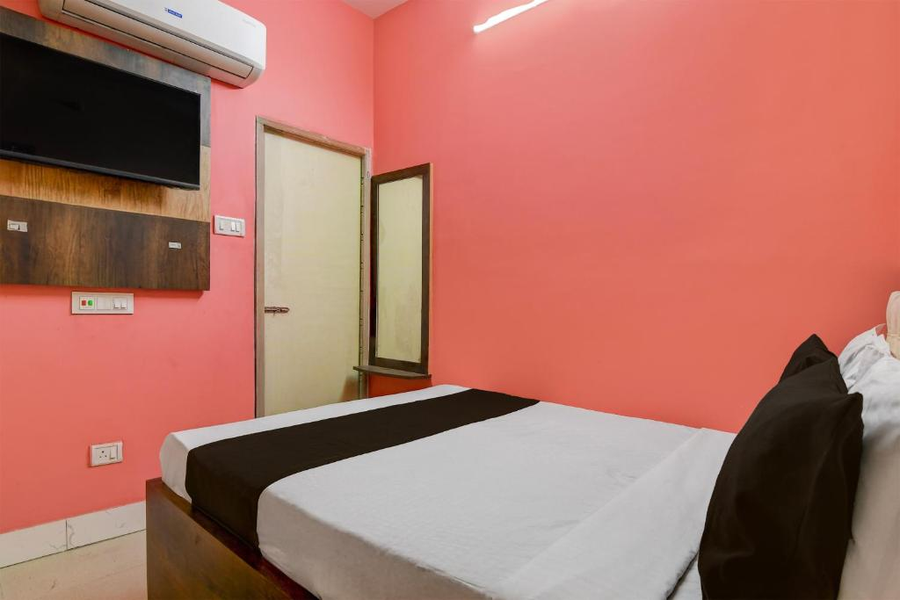 hotel o santoshpur lakeview formerly bellavita guest house