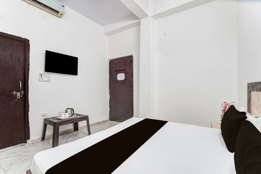 super hotel o sector 12 ghaziabad formerly vip inn