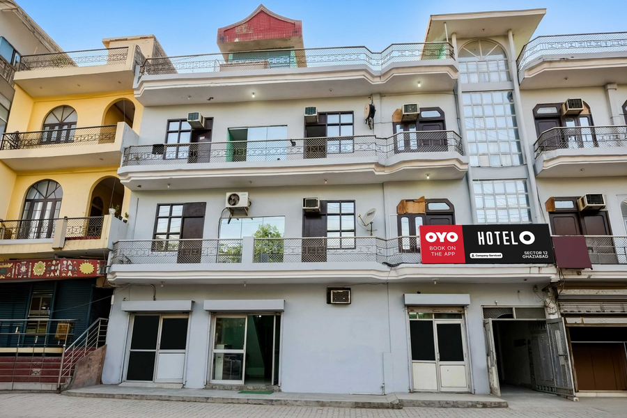 super hotel o sector 12 ghaziabad formerly vip inn