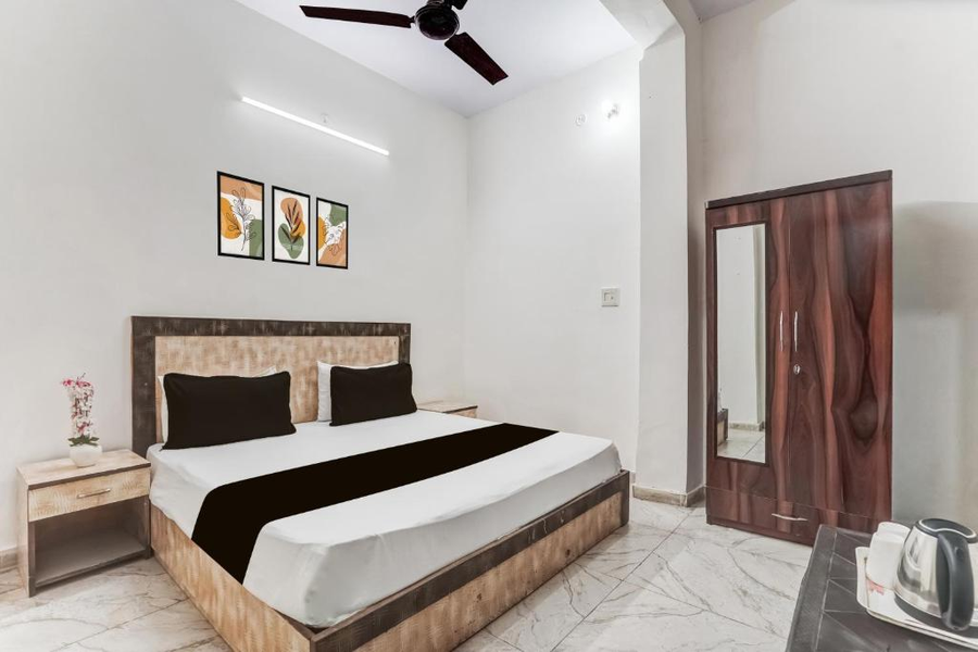 super hotel o sector 12 ghaziabad formerly vip inn