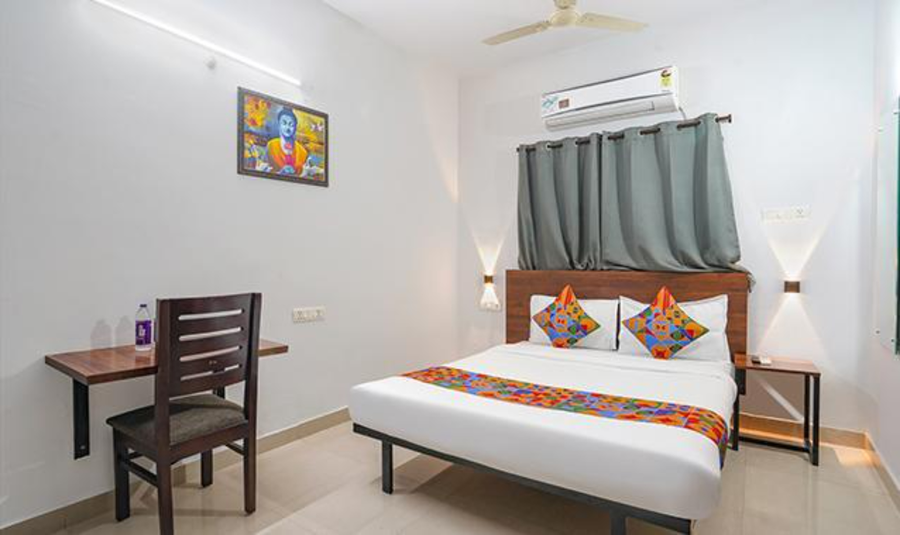 Fabhotel Dream Nest,Madhapur,3 star