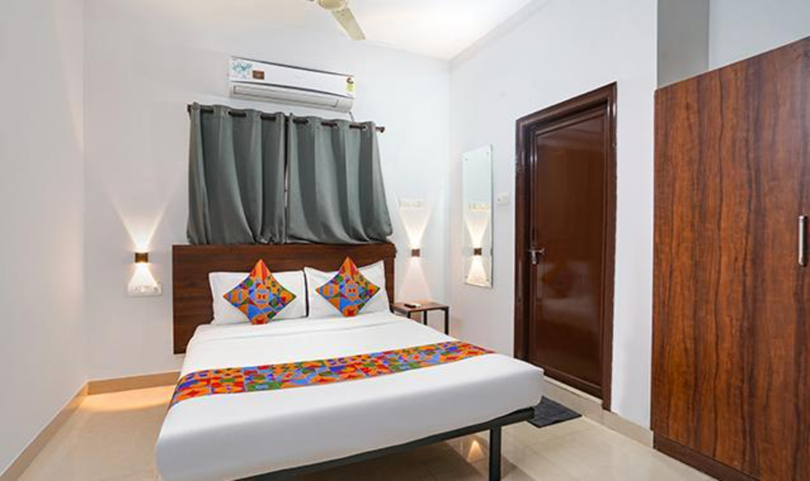 fabhotel dream nest