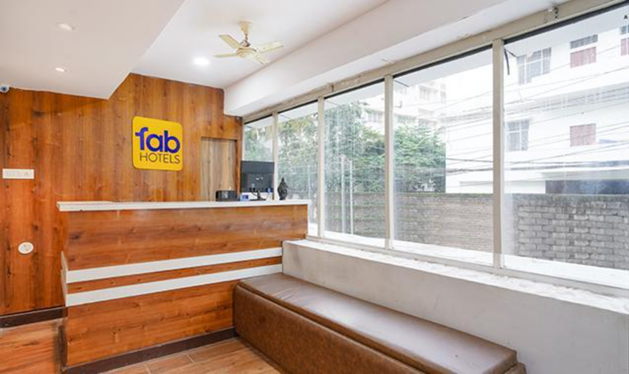 Fabhotel Dream Nest,Madhapur,3 star