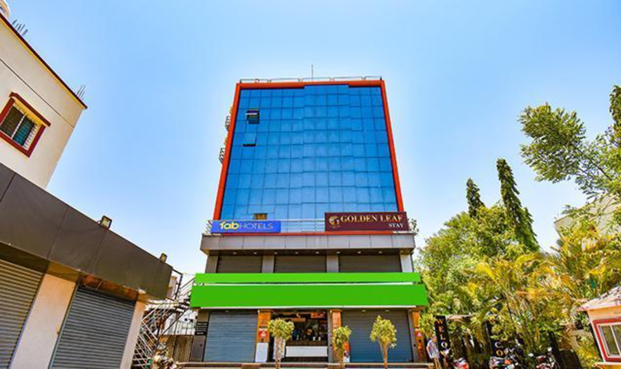 Fabhotel Golden Heights,Hinjewadi,3 star