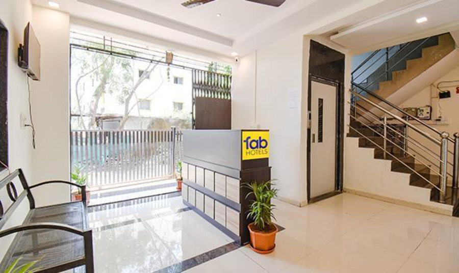 fabhotel golden heights