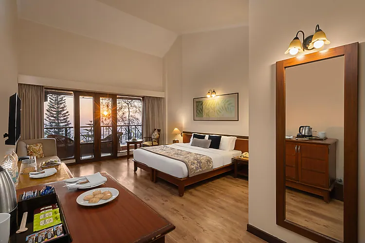 baikunth resort kasauli by leisure hotels