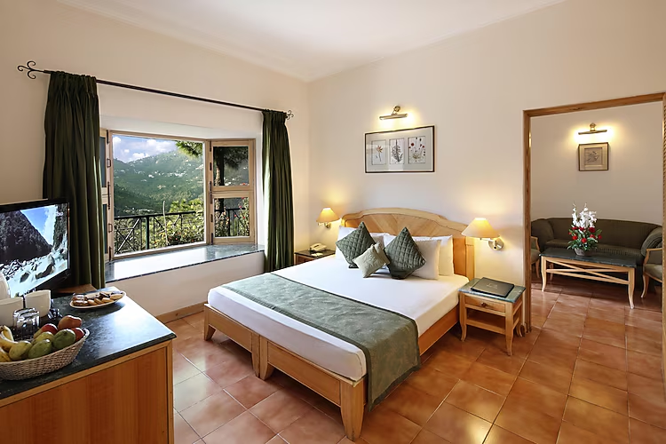 baikunth resort kasauli by leisure hotels