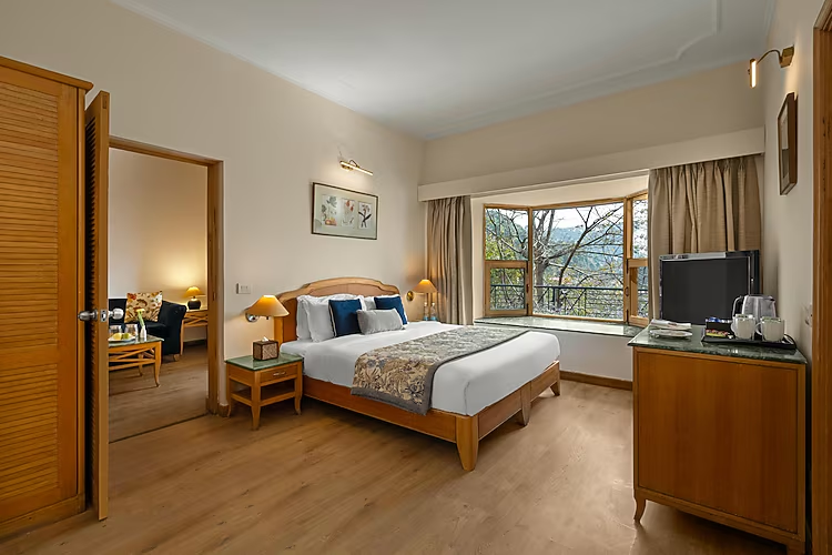 baikunth resort kasauli by leisure hotels