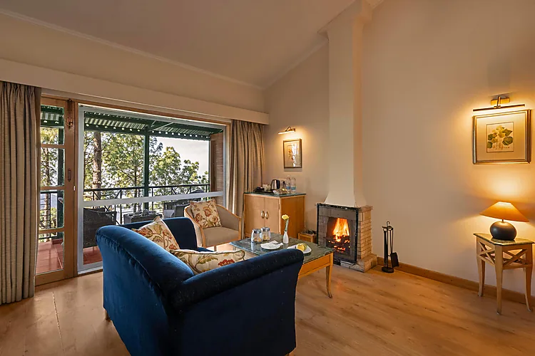 baikunth resort kasauli by leisure hotels