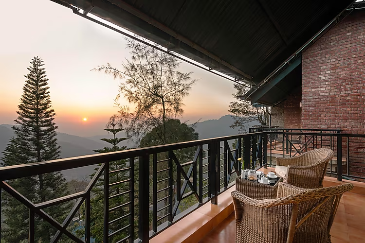 baikunth resort kasauli by leisure hotels