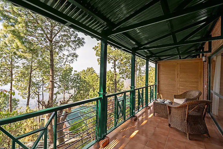 baikunth resort kasauli by leisure hotels