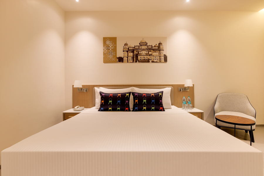 keys select by lemon tree hotels vadodara