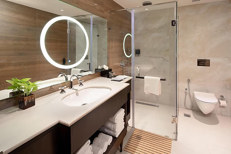 brij eternity vrindavan by leisure hotels