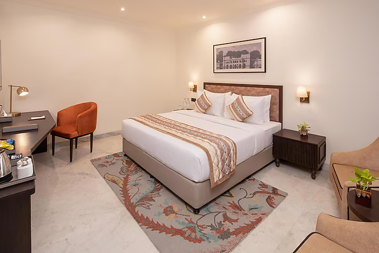 brij eternity vrindavan by leisure hotels