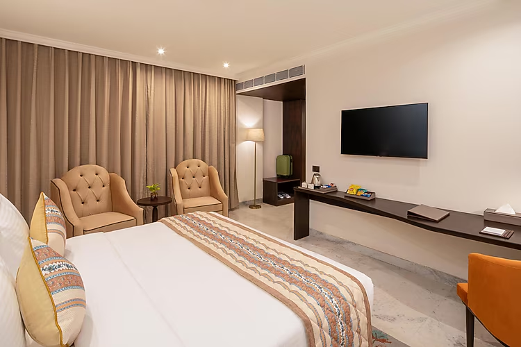 brij eternity vrindavan by leisure hotels