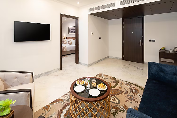 brij eternity vrindavan by leisure hotels