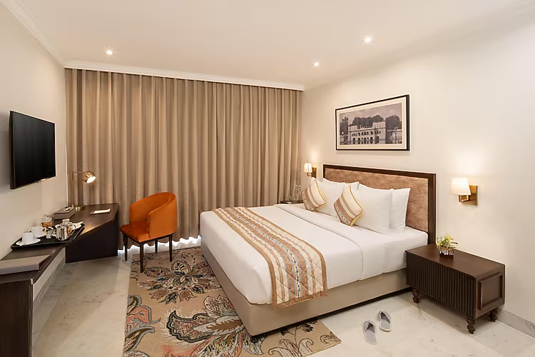 brij eternity vrindavan by leisure hotels