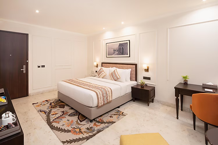 brij eternity vrindavan by leisure hotels