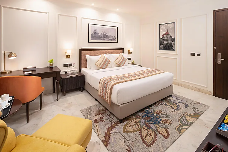 brij eternity vrindavan by leisure hotels