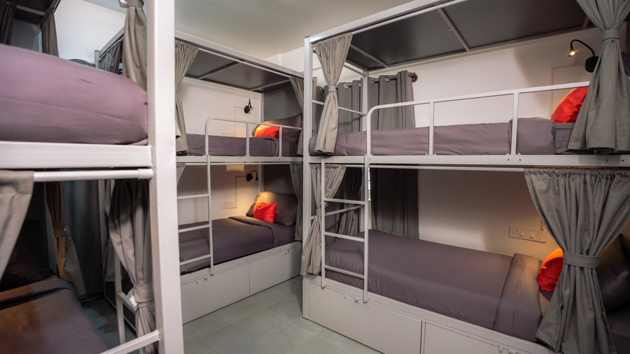 loop by zolo indiranagar