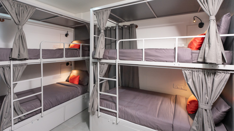 loop by zolo indiranagar