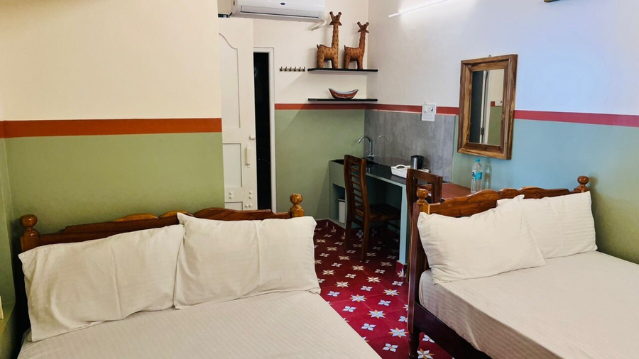 dwaraka guest house