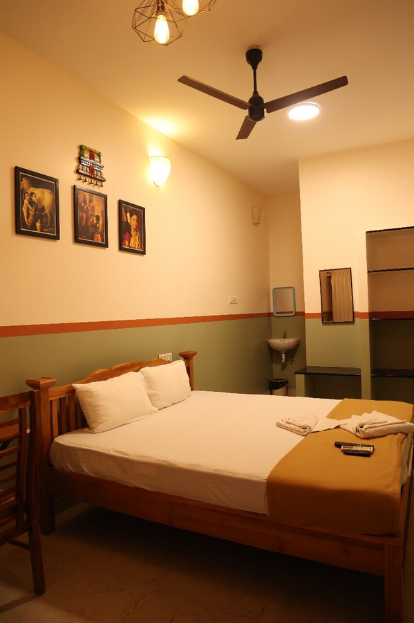 dwaraka guest house