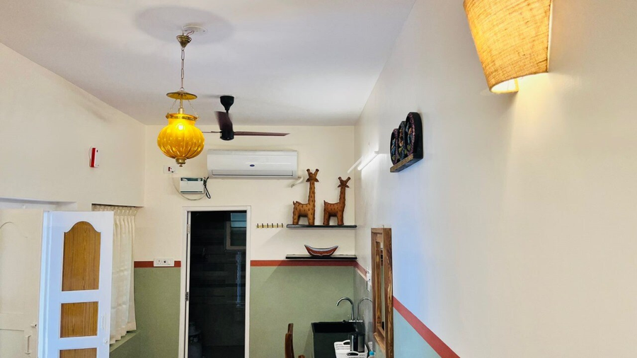 dwaraka guest house