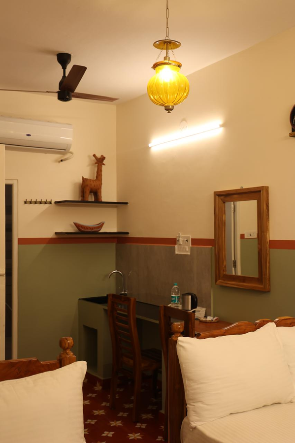 dwaraka guest house