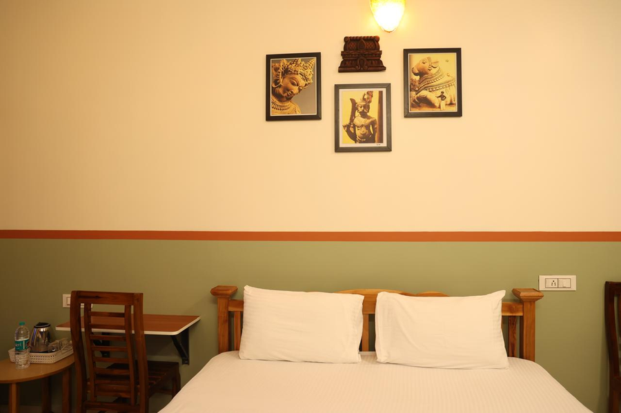 dwaraka guest house