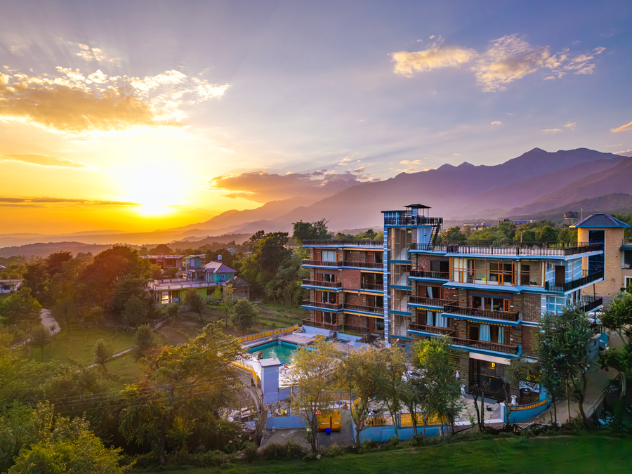 The Hosteller Bam Bir,Bir, Bir Billing,3 star