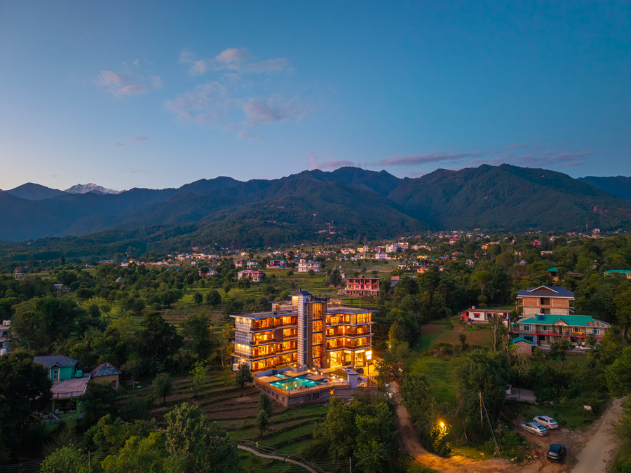 The Hosteller Bam Bir,Bir, Bir Billing,3 star