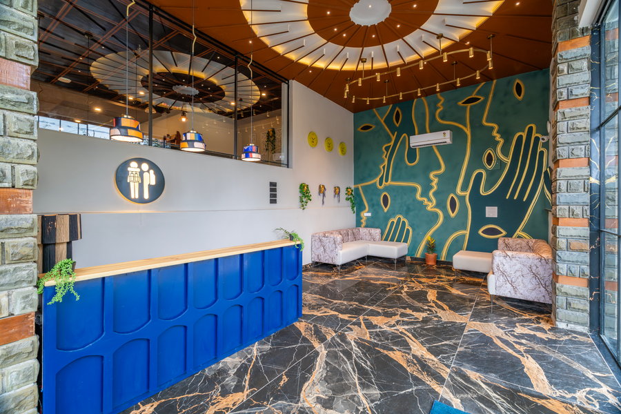 the hosteller bam bir