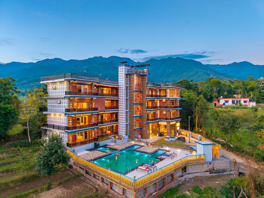 The Hosteller Bam Bir,Bir, Bir Billing,3 star