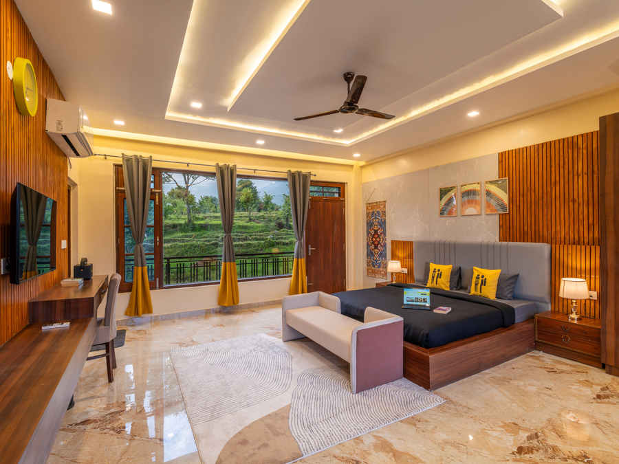 The Hosteller Bam Bir,Bir, Bir Billing,3 star